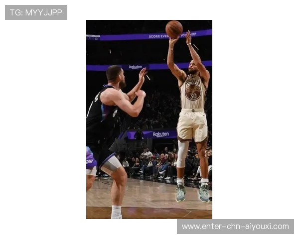 库里三分接连命中,勇士比分拉开