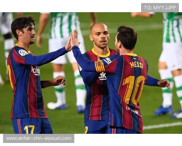 巴萨替补立现奇效，诺坎普再掀狂欢